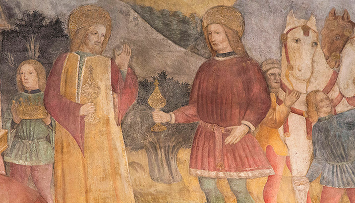 adorazione dei magi