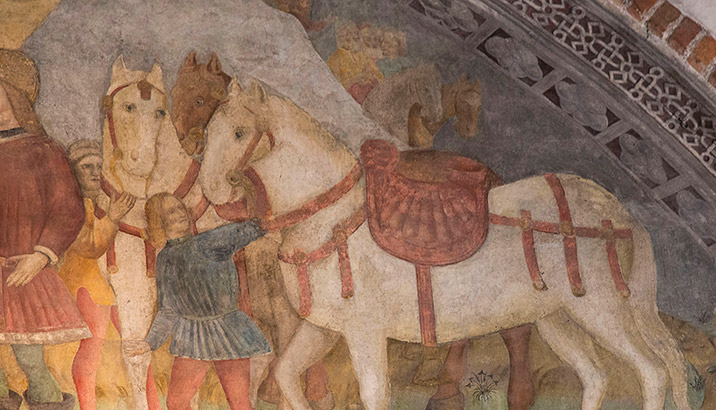 adorazione dei magi