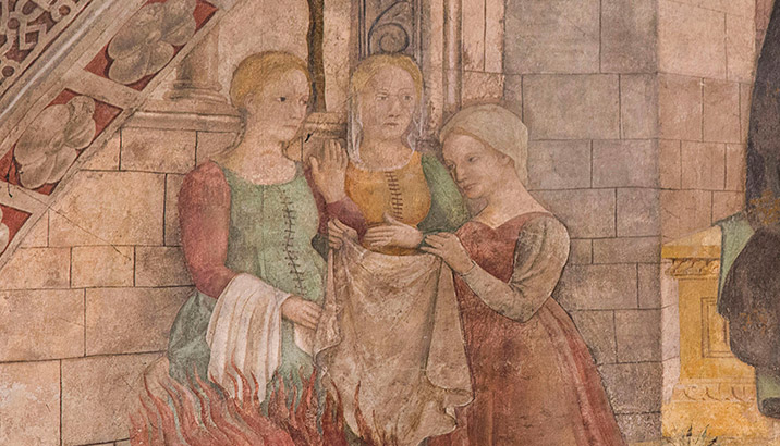adorazione dei magi