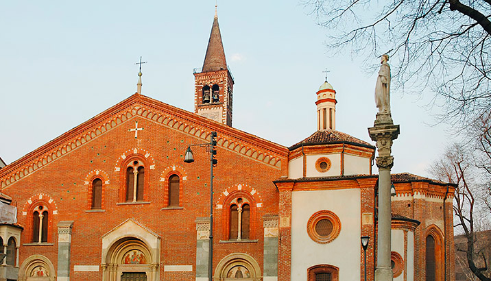 colonna san pietro martire