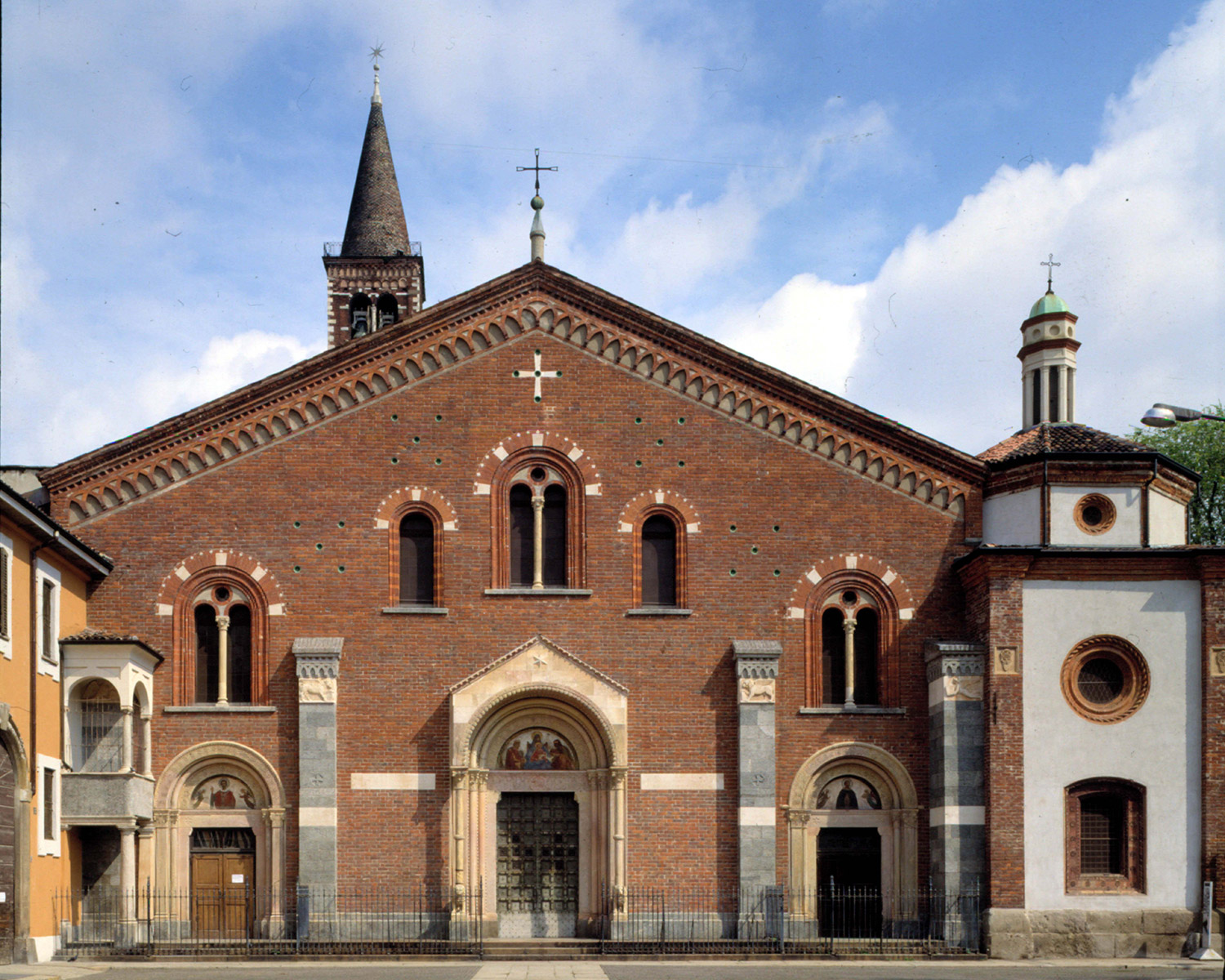 basilica di sant'eustorgio