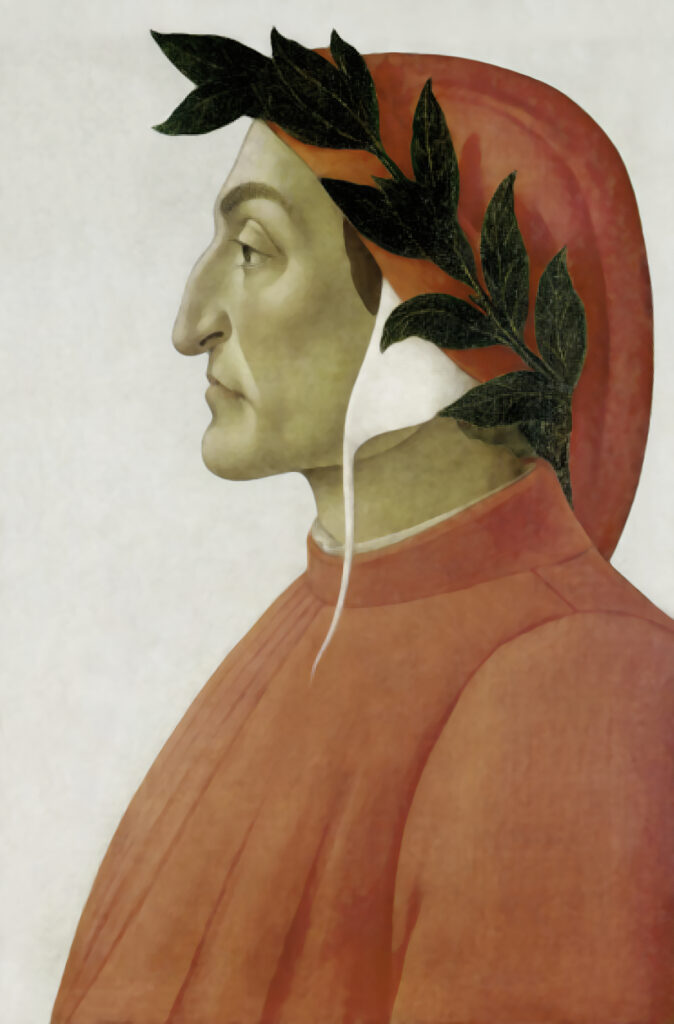 dante alighieri