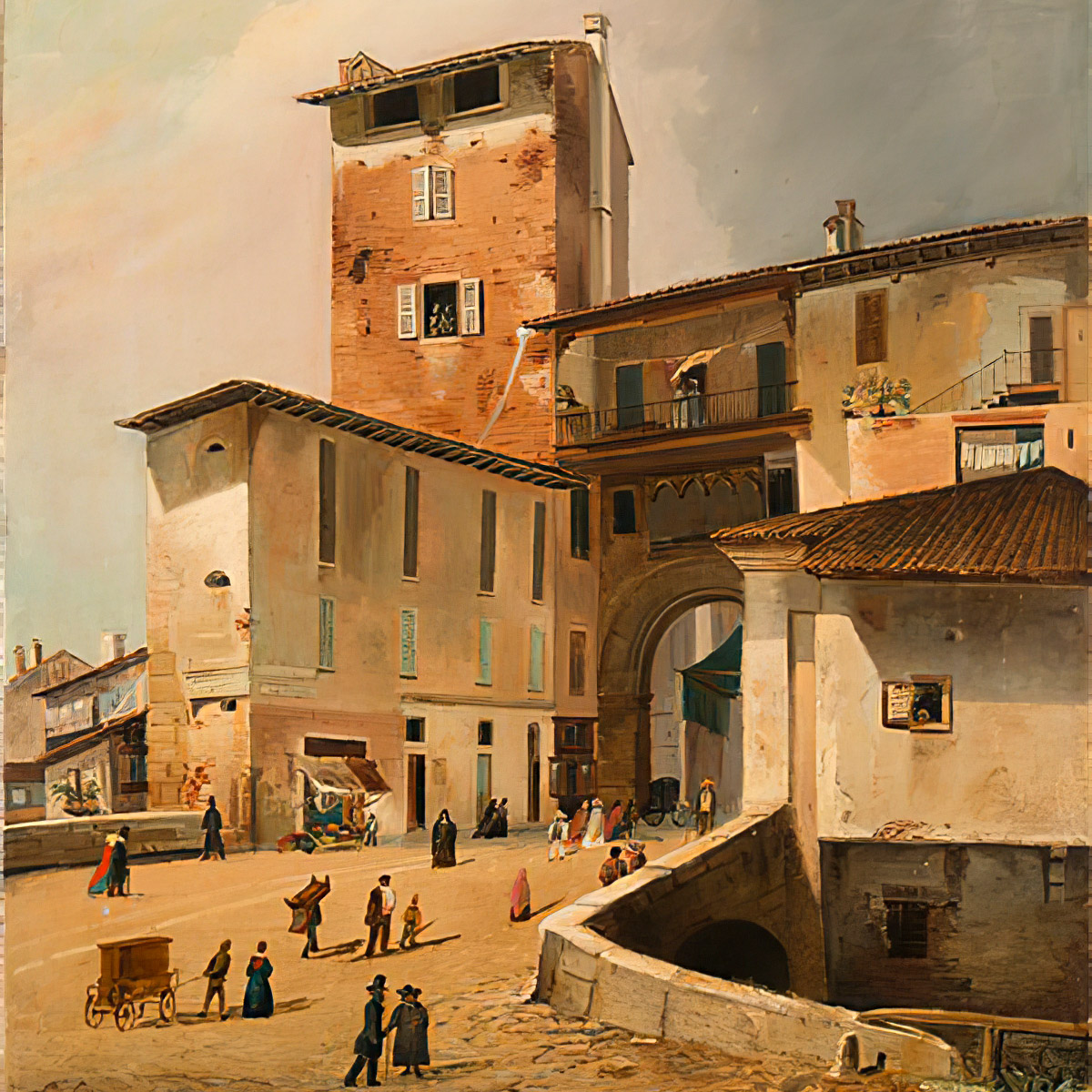 porta ticinese