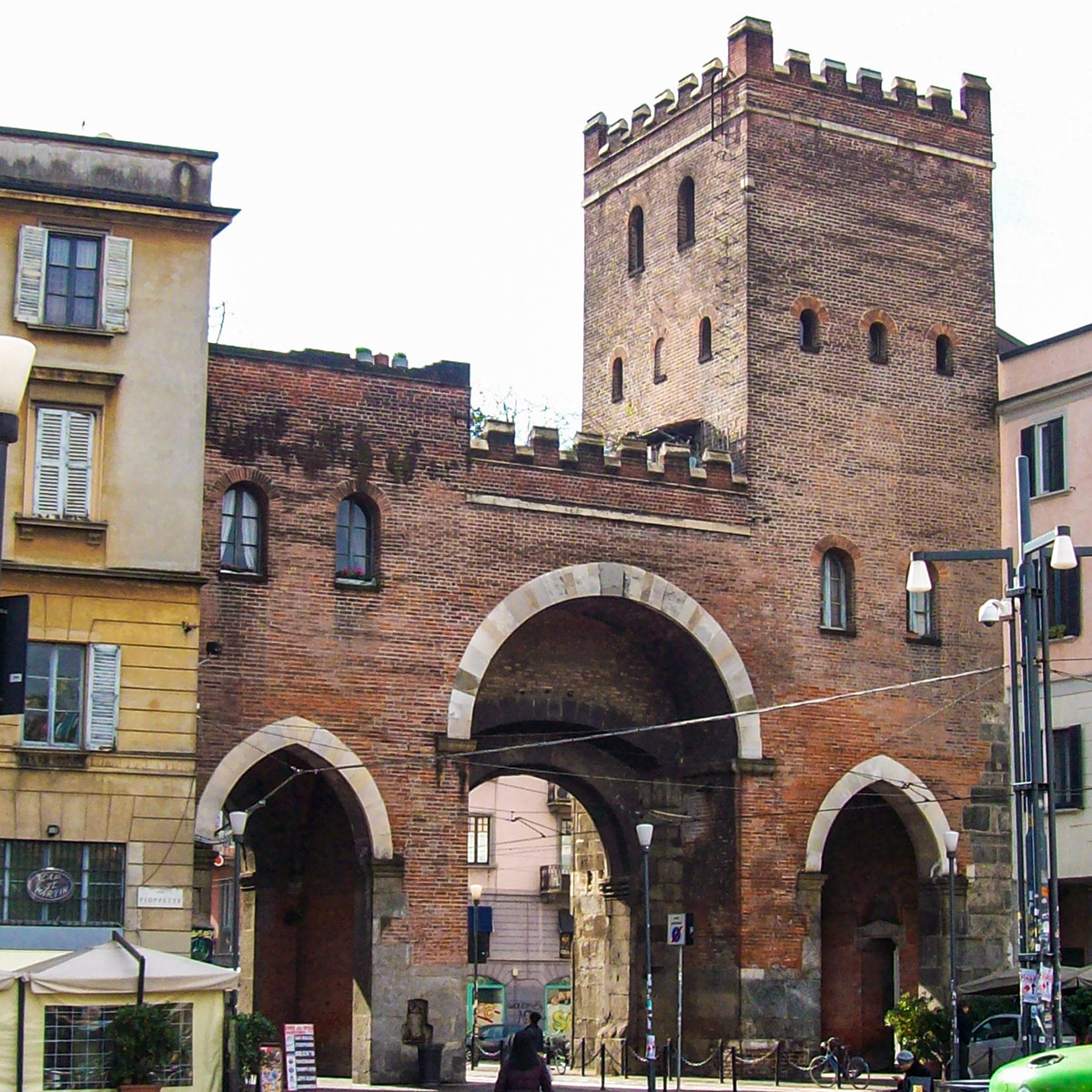 porta ticinese