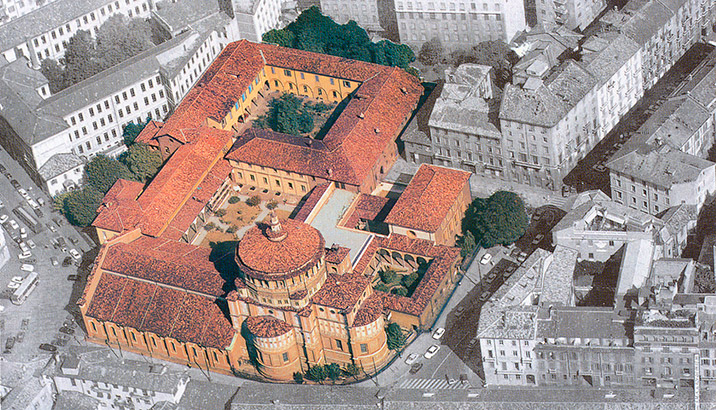 santa maria delle grazie