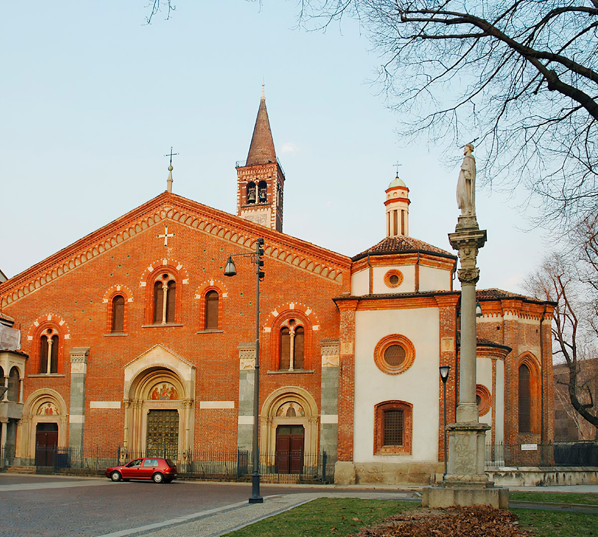 milano tardoantica